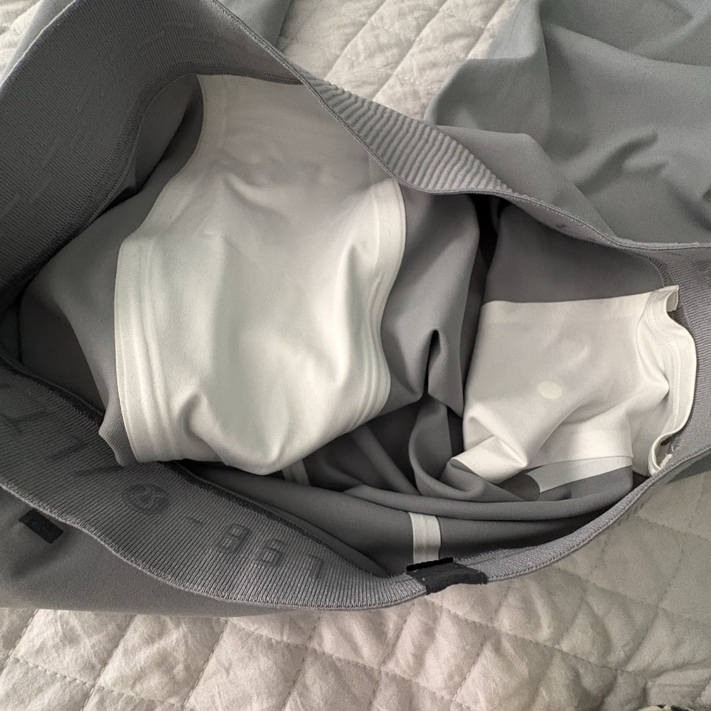 Lululemon Men's License to Train Tight 21" size XL grey - Picture 8 of 11